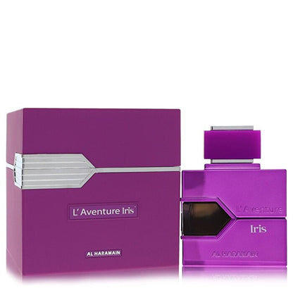 Al Haramain L'aventure Iris Woman Extrait De Parfum 100ml