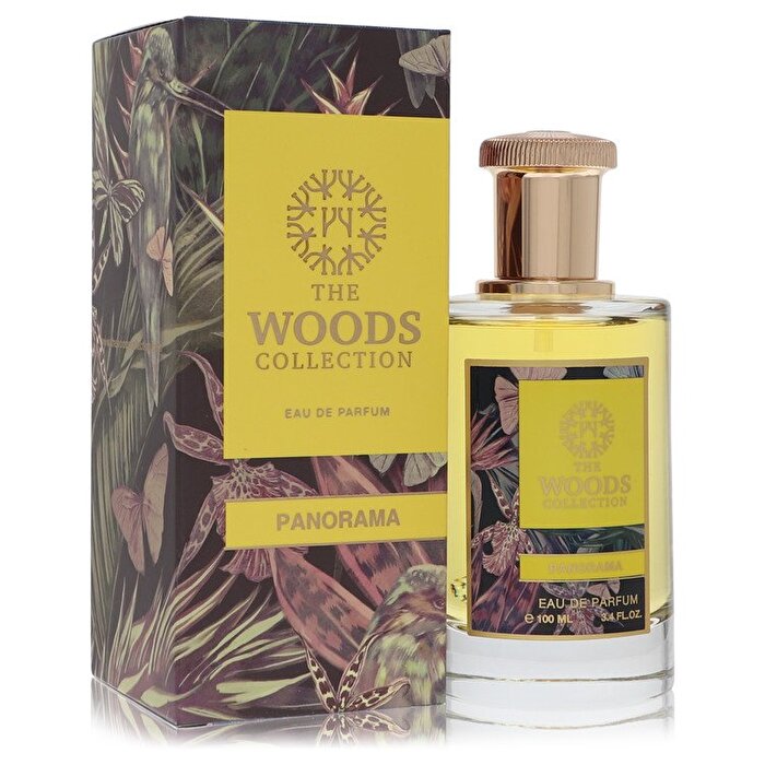 The Woods Collection Panorama Unisex Eau De Parfum 100ml