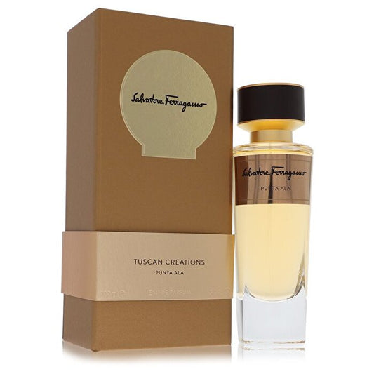 Salvatore Ferragamo Tuscan Creations Punta Ala Unisex Eau De Parfum 100ml