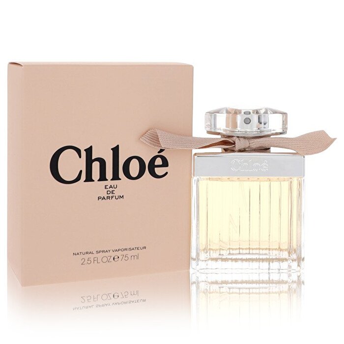 Chloe Woman Eau De Parfum 100ml Refillable