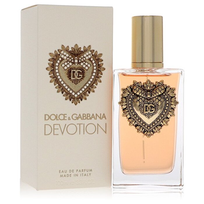 Dolce & Gabbana Devotion Woman Eau De Parfum 50ml (new Packing)