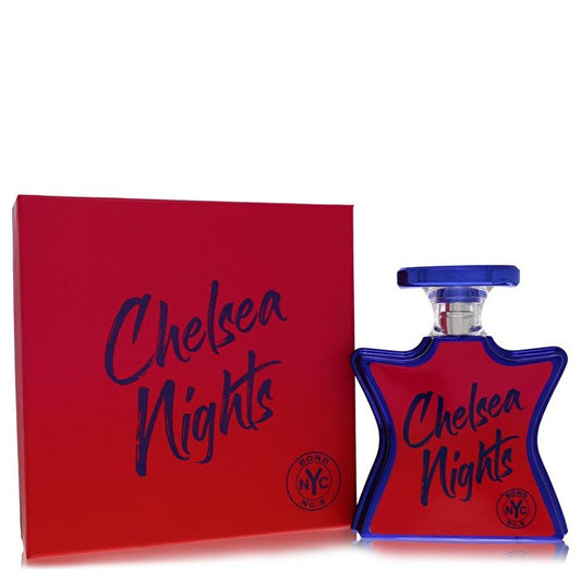 Bond No.9 New York Chelsea Nights Unisex Eau De Parfum 100ml