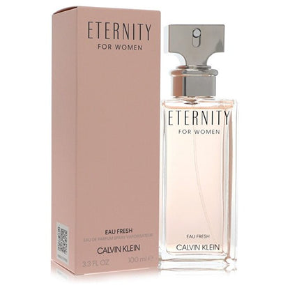 Calvin Klein Eternity Eau Fresh Woman Eau De Parfum 100ml