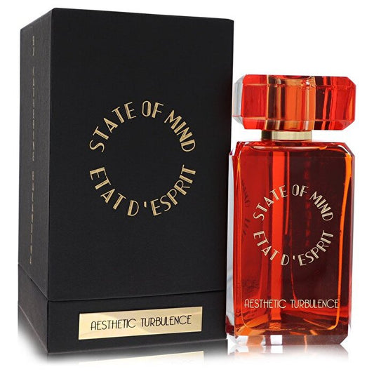 State Of Mind Aesthetic Turbulence Unisex Eau De Parfum 100ml