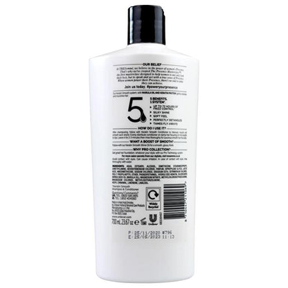 Tresemme 700ml Conditioner Keratin Smooth 3 pieces Inner