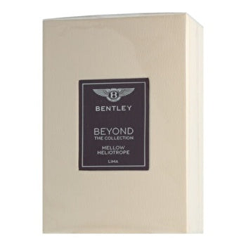 Bentley Beyond The Collection Mellow Heliotrope Unisex Eau De Parfum 100ml