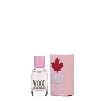 Dsquared2 Wood Woman Eau De Toilette 5ml Miniature