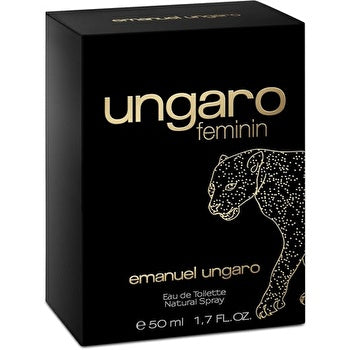 Emanuel Ungaro Ungaro Feminin Woman Eau De Toilette 50ml