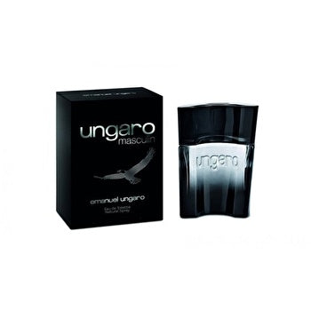 Emanuel Ungaro Ungaro Masculin Man Eau De Toilette 90ml