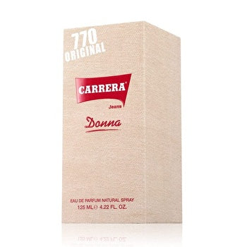 Carrera Jeans 770 Original Donna Woman Eau De Parfum 125ml