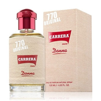 Carrera Jeans 770 Original Donna Woman Eau De Parfum 125ml