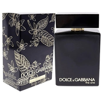 Dolce & Gabbana The One Man Eau De Parfum Intense 100ml (new Packing)