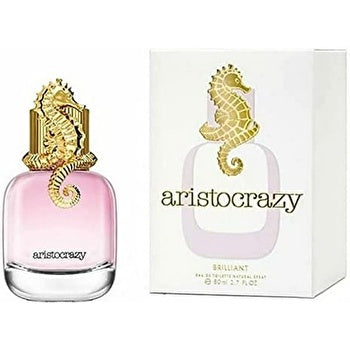 Aristocrazy Brilliant Woman Eau De Toilette 80ml