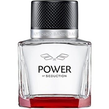 Antonio Banderas Power Of Seduction Man Eau De Toilette 50ml