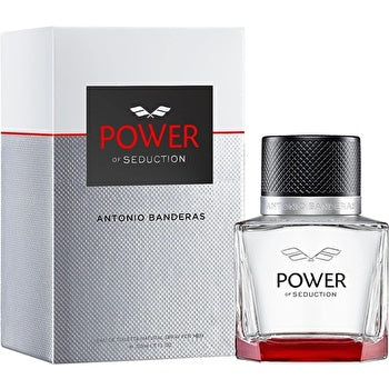 Antonio Banderas Power Of Seduction Man Eau De Toilette 50ml