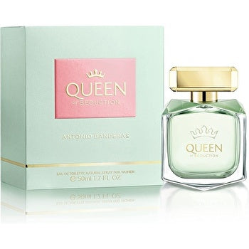 Antonio Banderas Queen Of Seduction Woman Eau De Toilette 50ml