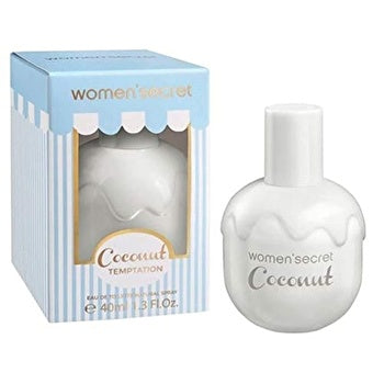 Women'secret Coconut Temptation Woman Eau De Toilette 40ml