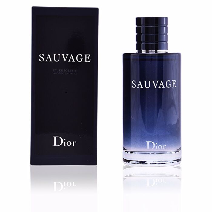 Christian Dior Sauvage Man Eau De Toilette 200ml