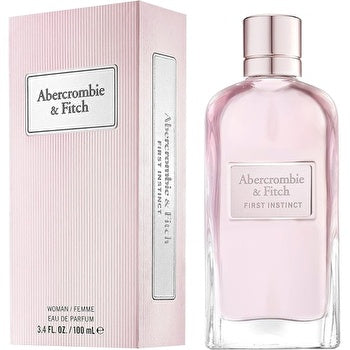 Abercrombie & Fitch First Instinct Woman Eau De Parfum 100ml