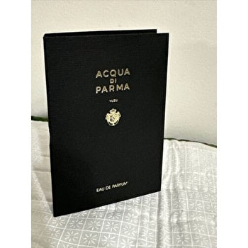 Acqua Di Parma Yuzu Unisex Eau De Parfum 1.5ml Vials