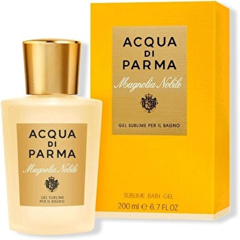 Acqua Di Parma Magnolia Nobile Woman 200ml Bath Gel