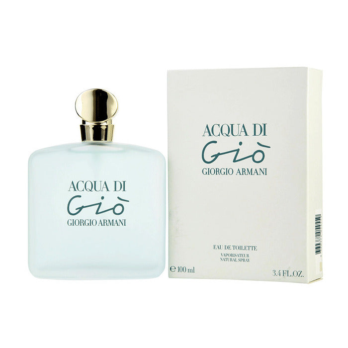 Giorgio Armani Acqua Di Gio Women Eau De Toilette Spray 100ml