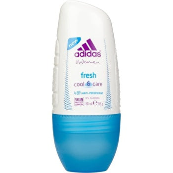 Adidas Fresh Cool & Care Woman 50ml Roll-on��deodorant