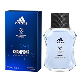 Adidas Uefa Champions League Champions Man Eau De Toilette 50ml