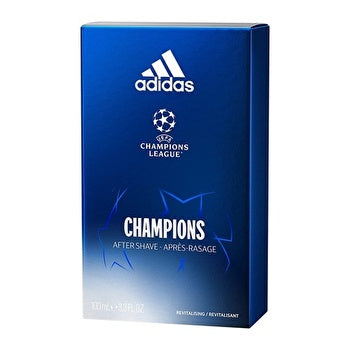 Adidas Uefa Champions League Champions Man 100ml After Shave