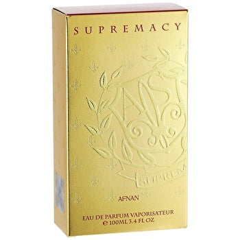 Afnan Supremacy Gold Unisex Eau De Parfum 100ml