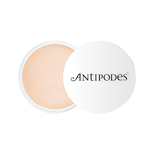 Antipodes Performance Plus Mineral Foundation with SPF 15 Porcelain 11g