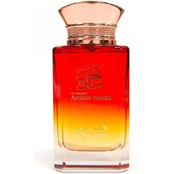 Al Haramain Amber Musk Unisex Eau De Parfum 100ml