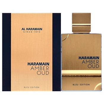 Al Haramain Amber Oud Bleu Edition Unisex Eau De Parfum 60ml