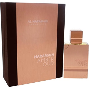 Al Haramain Amber Oud Unisex Eau De Parfum 60ml