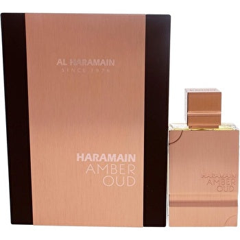 Al Haramain Amber Oud Unisex Eau De Parfum 60ml