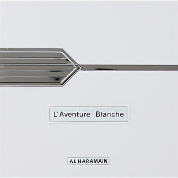 Al Haramain L'aventure Blanche Man Eau De Parfum 100ml