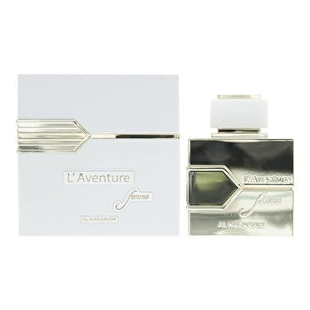 Al Haramain L'aventure Femme Woman Eau De Parfum 100ml