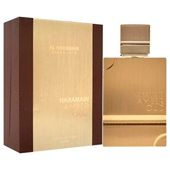 Al Haramain Amber Oud Gold Edition Unisex Eau De Parfum 200ml