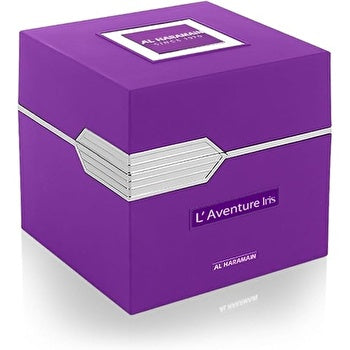 Al Haramain L'aventure Iris Woman Extrait De Parfum 100ml