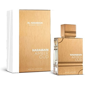 Al Haramain Amber Oud White Edition Woman Eau De Parfum 60ml