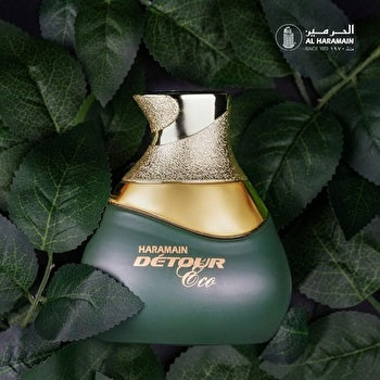 Al Haramain Detour Eco Unisex Eau De Parfum 100ml