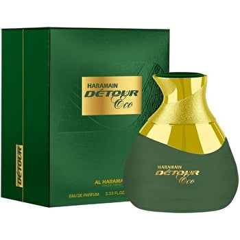 Al Haramain Detour Eco Unisex Eau De Parfum 100ml