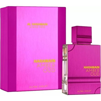 Al Haramain Amber Oud Ultra Violet Woman Eau De Parfum 120ml