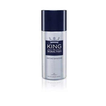 Antonio Banderas King Of Seduction Man 150ml Deodorant Spray