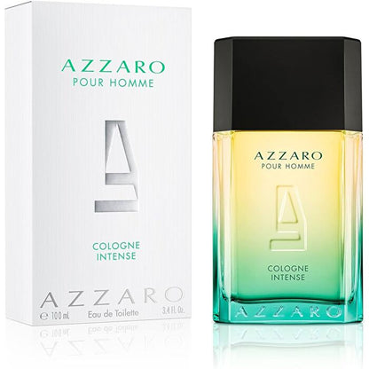 Azzaro Pour Homme Cologne Intense 100ml