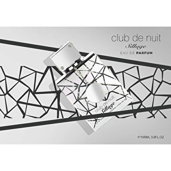 Armaf Club De Nuit Sillage Unisex Eau De Parfum 105ml