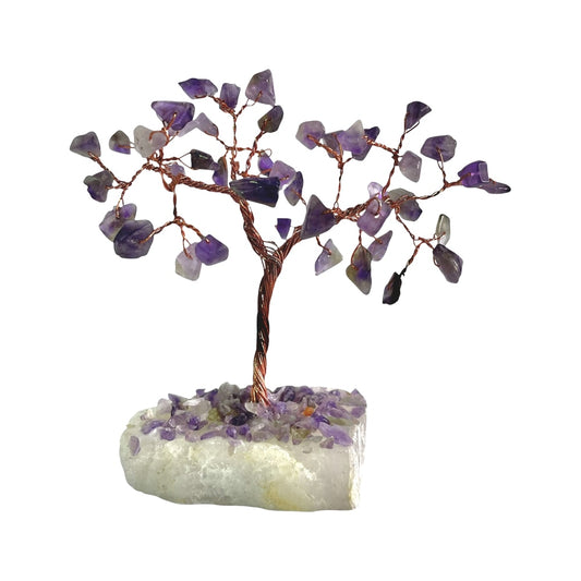 Alternative Distribution Crystal Tree Amethyst