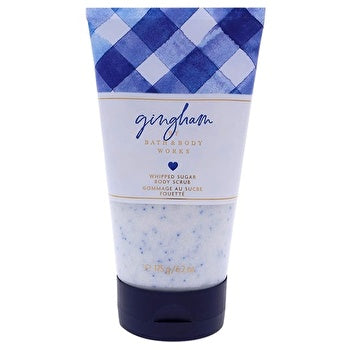 Bath & Body Works Gingham Whipped Sugar Woman 175g Body Scrub