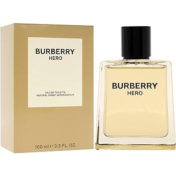 Burberry Hero Eau De Toilette Spray 100ml