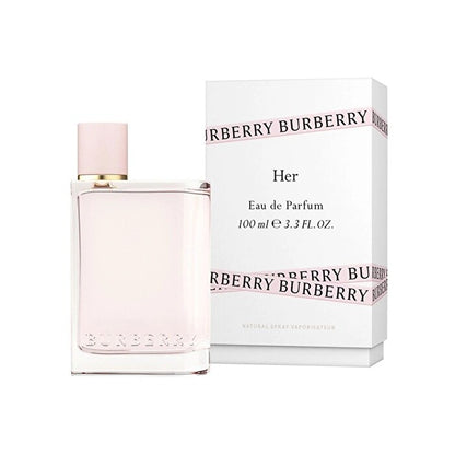 Burberry Her Eau De Parfum Spray 100ml